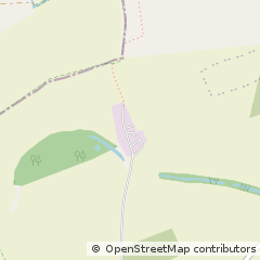Map of Oakham, Derbyshire