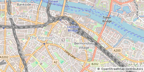 Map of London