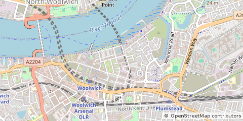 Map of London