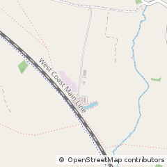 Map of Wolverton, Castlethorpe, Milton Keynes
