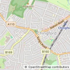 Map of London