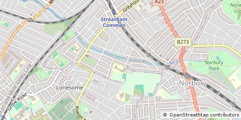 Map of York