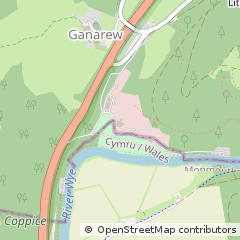Map of Monmouth