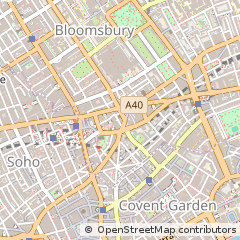 Map of London