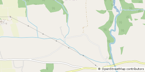 Map of Umberleigh