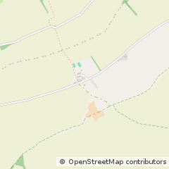 Map of Blandford Forum, Dorset