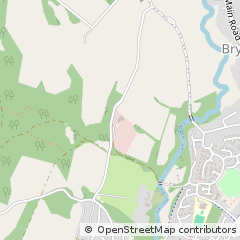 Map of Neath