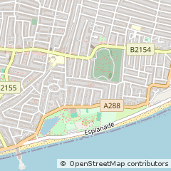 Map of Portsmouth, Hants