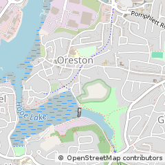 Map of Plymouth