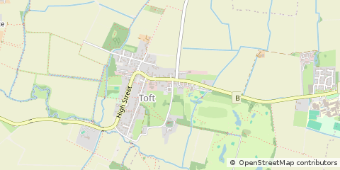 Map of Cambridge