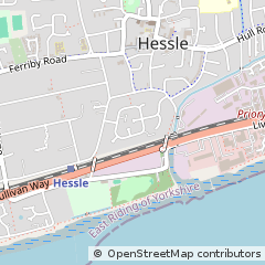 Map of Hessle