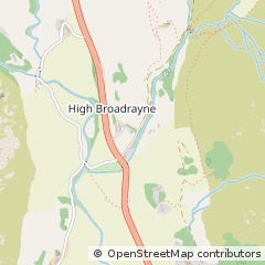 Map of Ambleside