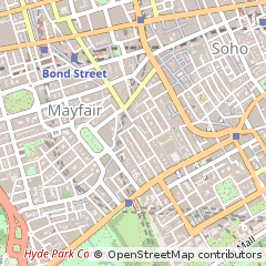 Map of London