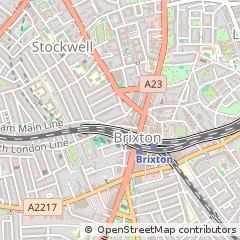 Map of London