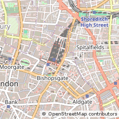 Map of London