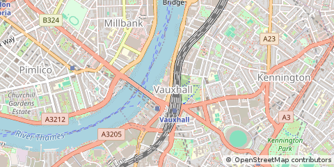 Map of London