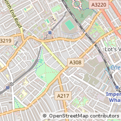 Map of London