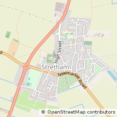 Map of ELY