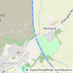 Map of Cambridge