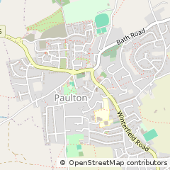 Map of Bristol