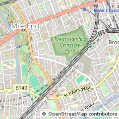 Map of London