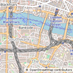 Map of London