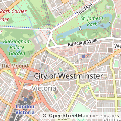 Map of London
