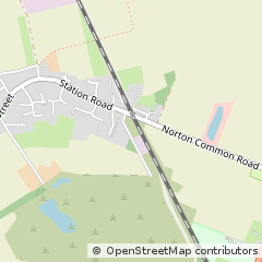 Map of Doncaster, South Yorkshire