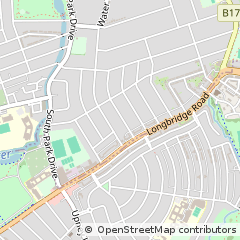 Map of Ilford