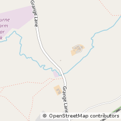 Map of Malmesbury, Wiltshire