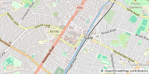 Map of Sale