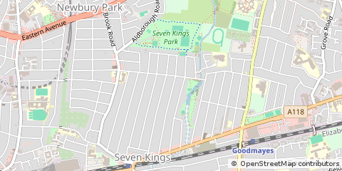 Map of Seven Kings