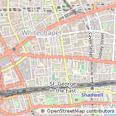 Map of London