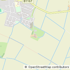 Map of Peterborough