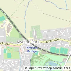Map of Sheffield