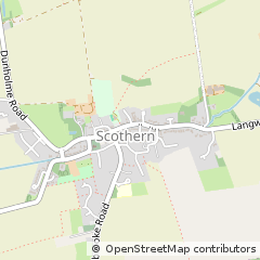 Map of Lincoln