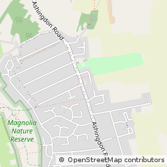 Map of Rochford