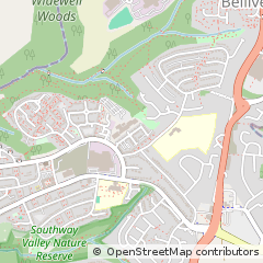 Map of Plymouth