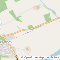 Map of Banchory, Aberdeenshire