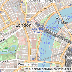Map of London
