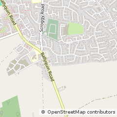 Map of Limavady, CO. Derry