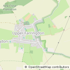 Map of Alton