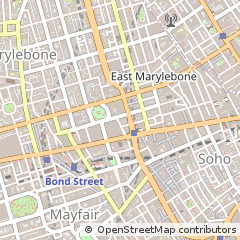 Map of London