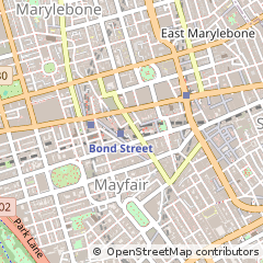 Map of London