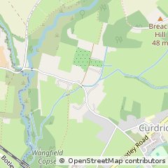 Map of Southampton, Hampshire
