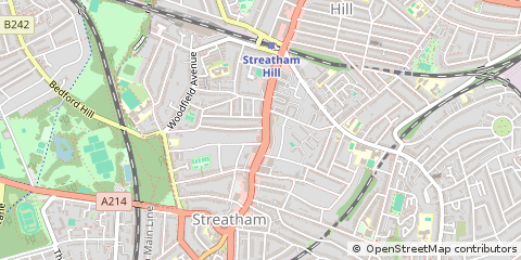 Map of London