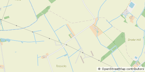 Map of York