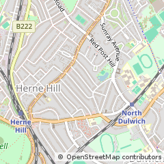 Map of London