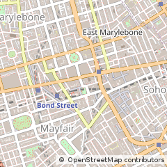 Map of London