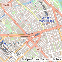 Map of London